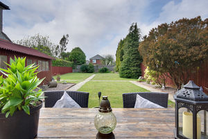 Patio/Garden- click for photo gallery